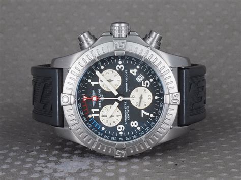 service breitling ur